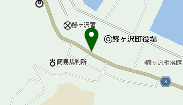 はせひこ食堂の地図画像