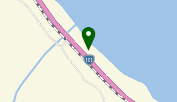 小山指圧治療院の地図画像