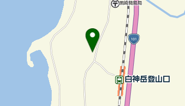 工藤四止男商店の地図画像