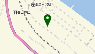 鴨商店の地図画像