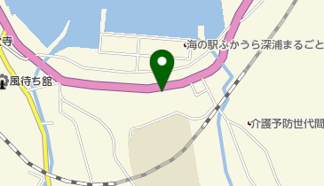 山十岸本靴店の地図画像