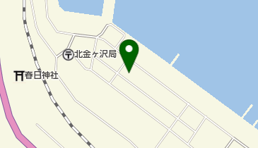 新深浦町漁業協同組合の地図画像