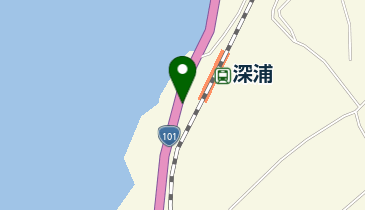 加納商店の地図画像