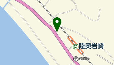 和田酒店の地図画像