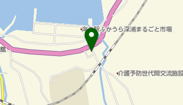 左右エ門の地図画像