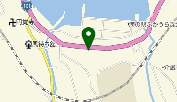 マル十佐藤商店の地図画像