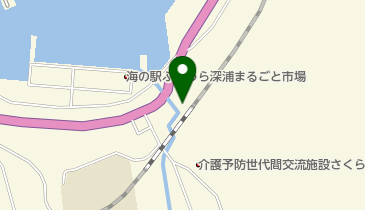 伊東家具店の地図画像