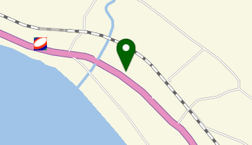 松竹美容院の地図画像