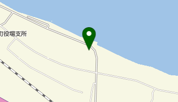 田村美容院の地図画像