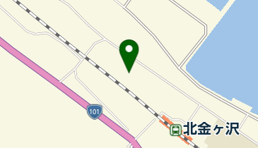 パール美容室の地図画像