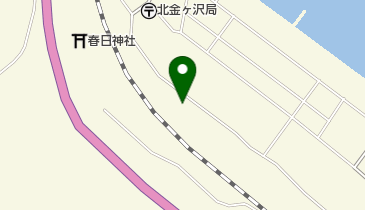 古川米穀店の地図画像