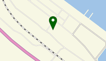 大川新聞販売店の地図画像