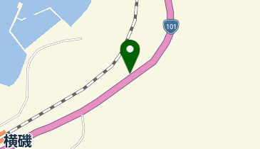 あづま食堂の地図画像