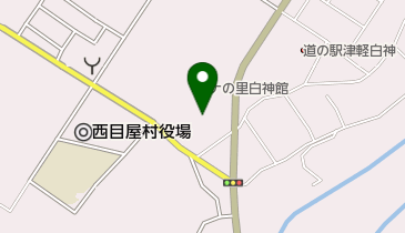 交遊館の地図画像