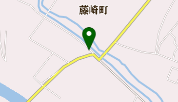 福田酒店の地図画像