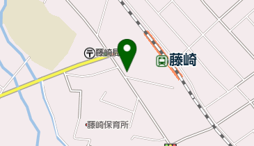 光洋電器の地図画像