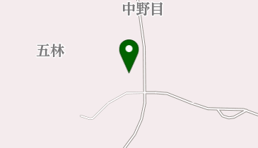 神理教弘前教会の地図画像