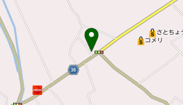 舘山商店の地図画像