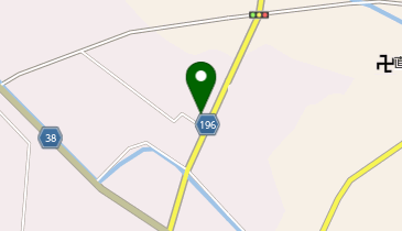 福士自動車整備工場の地図画像