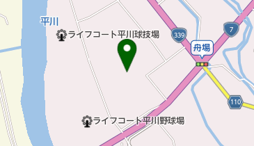 真宗大谷派称名寺の地図画像