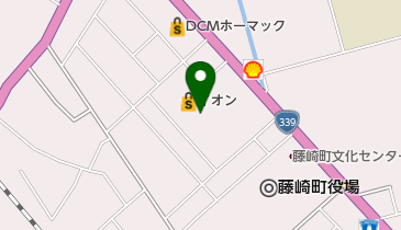 有限会社ミウラ生花店 ジャスコ店の地図画像