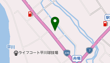 太田整骨院の地図画像