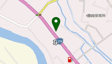 幸田時計メガネ店の地図画像