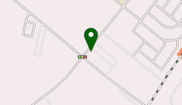 なりた美容室の地図画像