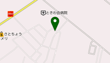 ビューティルーム志保の地図画像