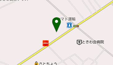 DMノバフォーム株式会社 青森事業所の地図画像