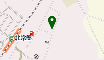 髪床じゃんぼの地図画像