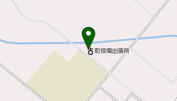 藤崎町役場 教育委員会学務課の地図画像