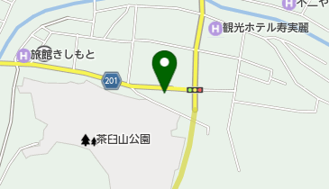 黒姫の地図画像
