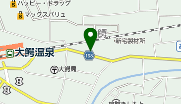 渋谷電器の地図画像