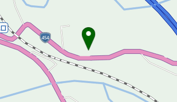 正義会九十九森教会の地図画像