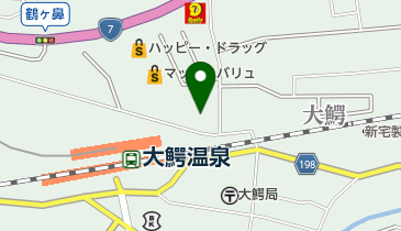 株式会社石坂屋食品の地図画像