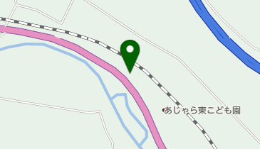 水木自動車整備工場の地図画像