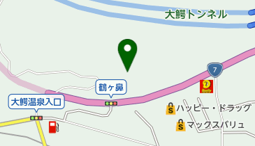 善福寺の地図画像