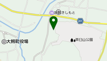 日精寺の地図画像