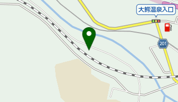 花田農機店の地図画像