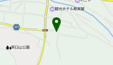 平賀松本新聞店の地図画像