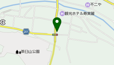 葵葬祭の地図画像