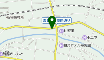吹田農薬店の地図画像