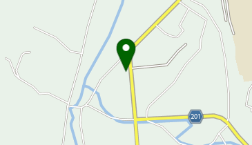 ビューティサロン虹の地図画像