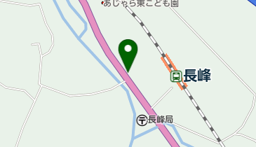 吹田美容院の地図画像