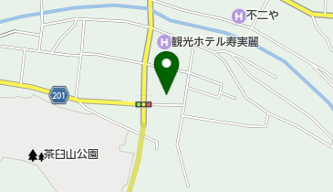 山内美容室の地図画像