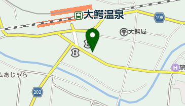 こがねちゃん弁当大鰐店の地図画像