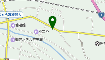 NK保険の地図画像