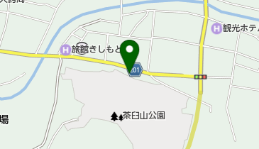 理容やまざきの地図画像