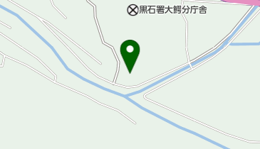 大鰐町役場 総合福祉センターの地図画像